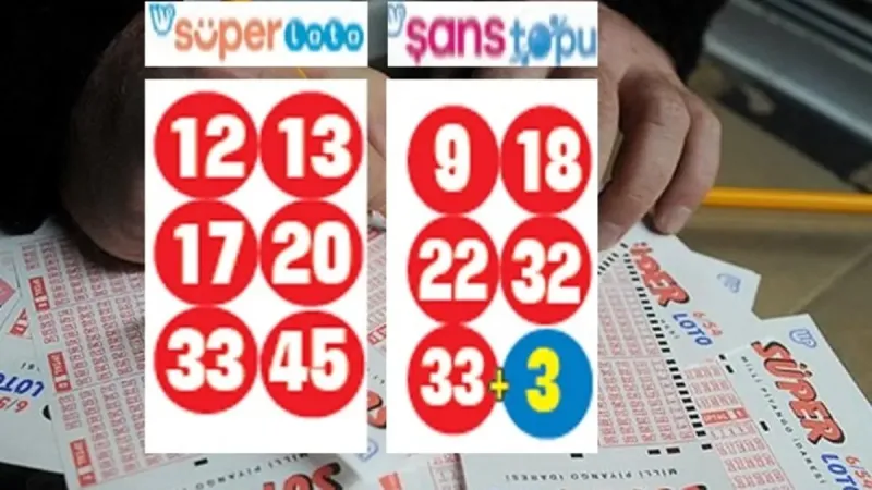 Süper Loto'da Rekor Devir! 39 Milyon TL Sahibini Arıyor!