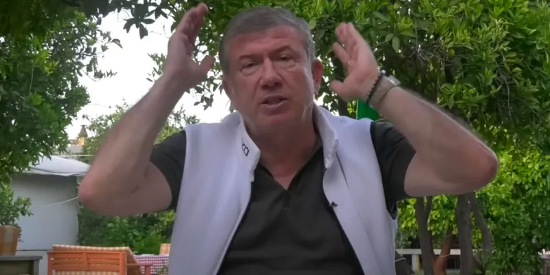 Tanju Çolak itiraf etti: Yaşandı bitti