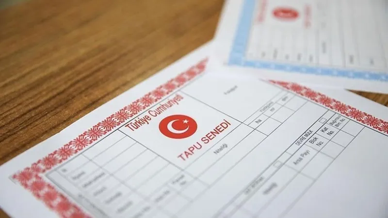 Tapu memuru 20 milyonluk dolandırıcılığı önledi