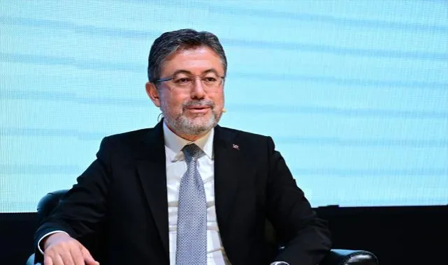 Tarım ve Orman Bakanı Yumaklı, "Sürdürülebilir Tarım ve Gıda Zirvesi"nde konuştu: (1)
