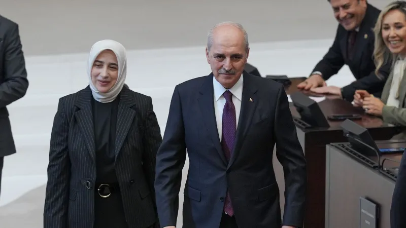 TBMM Başkanlığı Seçimi: İlk Tur Sonuçları Şaşırttı! Kim Önde?