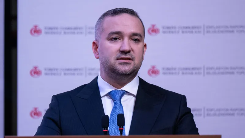 TCMB Başkanı Karahan ve bankacılar 'jeopolitik riskleri' konuştu