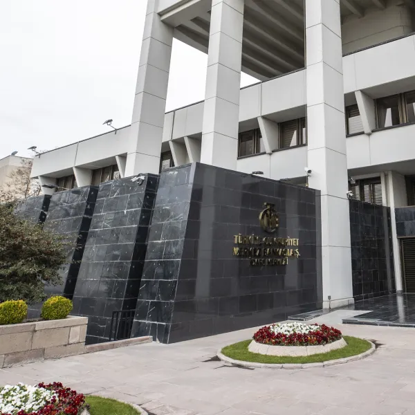 TCMB rezervlerinde artış