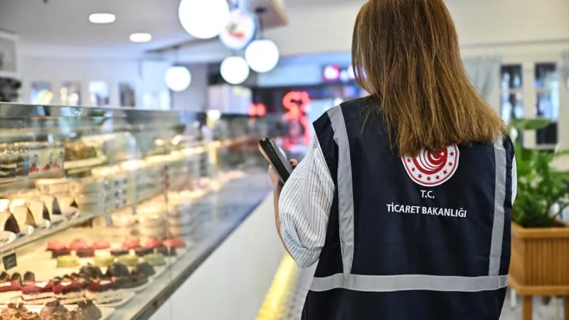 Ticaret Bakanlığı'ndan Rekor Denetim! 18 Milyon Ürüne Ne Oldu?