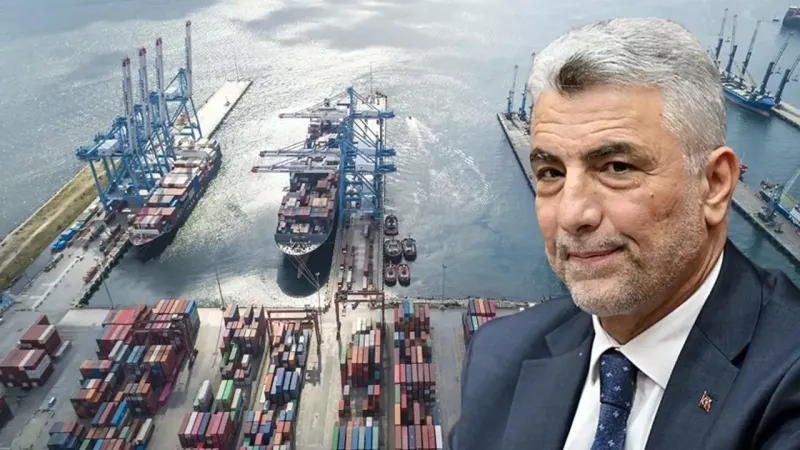 Ticaret Bakanlığı Açıkladı: Türkiye’nin İhracatında Tarihi Rekor!
