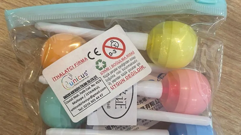 Lolipop Kalemlerde Şok Karar! Bakanlık Toplatma Başlattı!