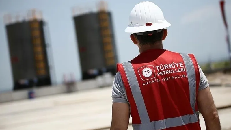 TPAO'dan Müjde! İstanbul ve Tekirdağ'da Petrol Arama Çalışmaları Devam Ediyor!