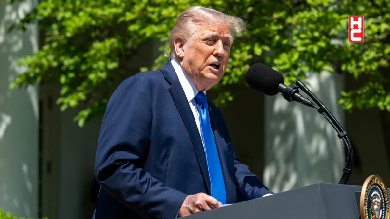 Trump'tan Şok İran Açıklaması: Savaşıyor muyuz?