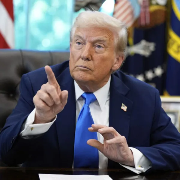 Trump, ahşap ürünlere yüzde 25 tarife getirdi