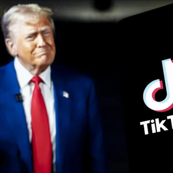 Trump'tan TikTok'a Şok Karar! Yasak mı Geliyor?