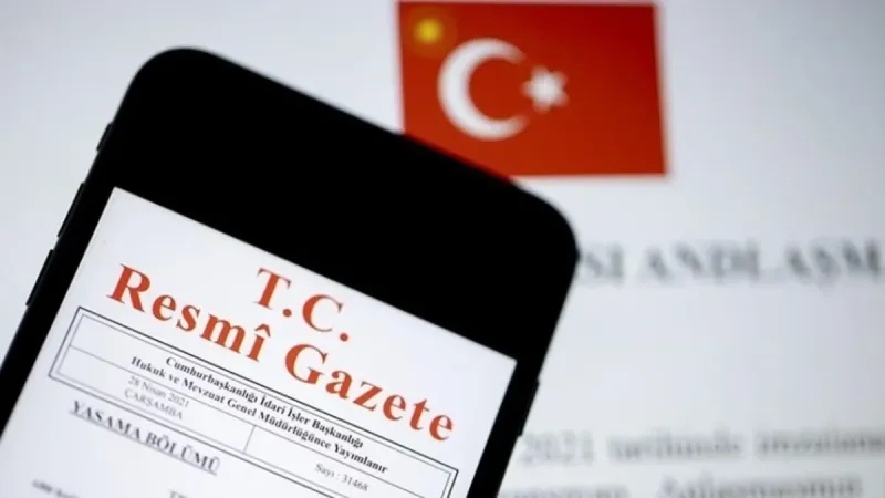 Türkiye BM Anlaşması: Resmi Gazete'de Neler Değişti? Şok Detaylar!