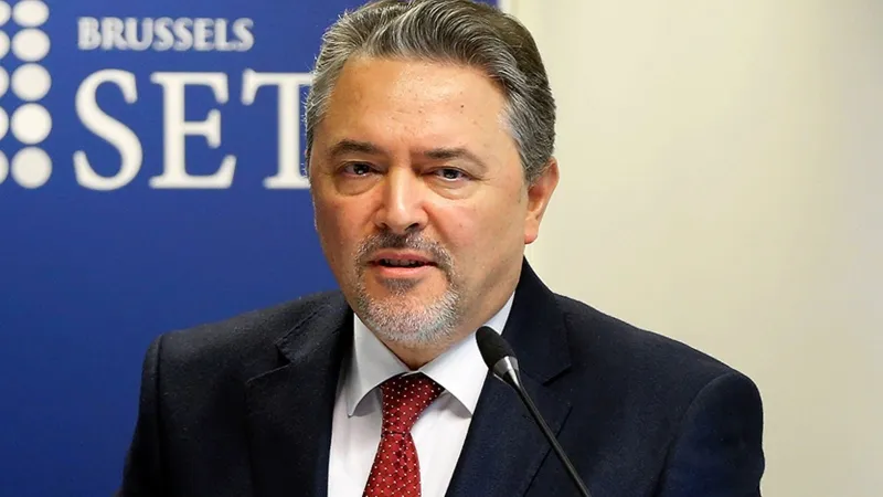 Basat Öztürk NATO'ya Atandı! Türkiye'nin Yeni Temsilcisi Kim?