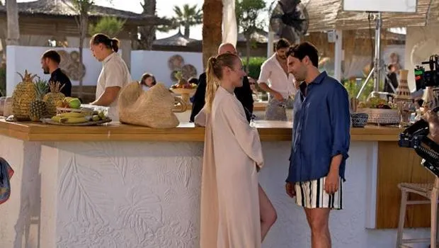 Antalya Gambit: Meryem Uzerli ve Kaan Urgancıoğlu'ndan Tanıtım Şöleni!