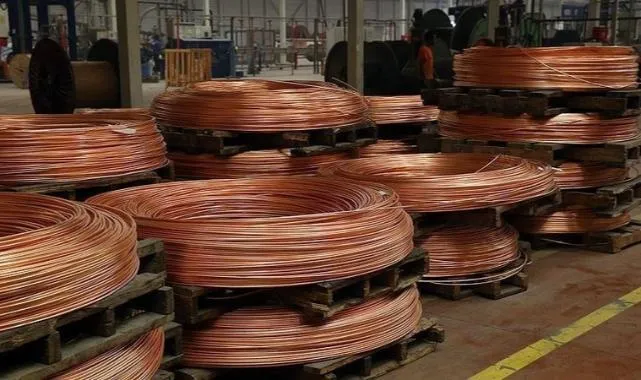 Uluslararası Enerji Ajansı, bakırda 10 yıl içinde yüzde 30 arz açığı oluşabileceği uyarısında bulundu