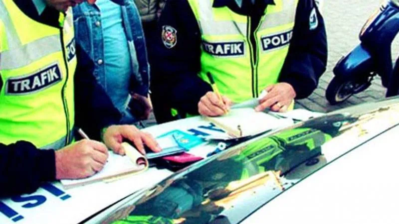Vatandaşa kesilen para cezaları yüzde 115 arttı; bu yıl rekor gelir bekleniyor