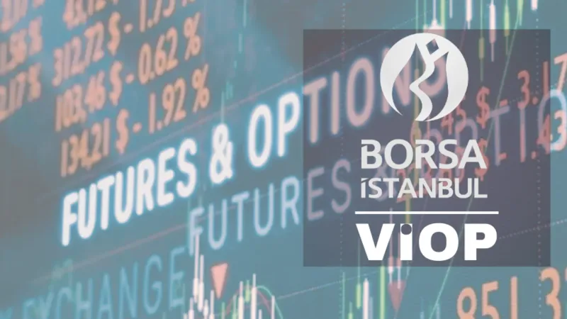 VİOP’ta Endeks Kontratı Güne Hafif Yükselişle Başladı