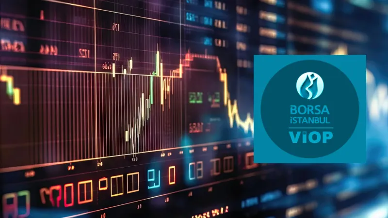 VİOP'ta endeks kontratı güne yükselişle başladı