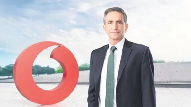 Vodafone Türkiye mali yıl sonuçlarını paylaştı: 19.1 milyar lira yatırım