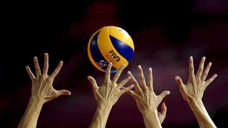 Voleybolda haftanın maç programı