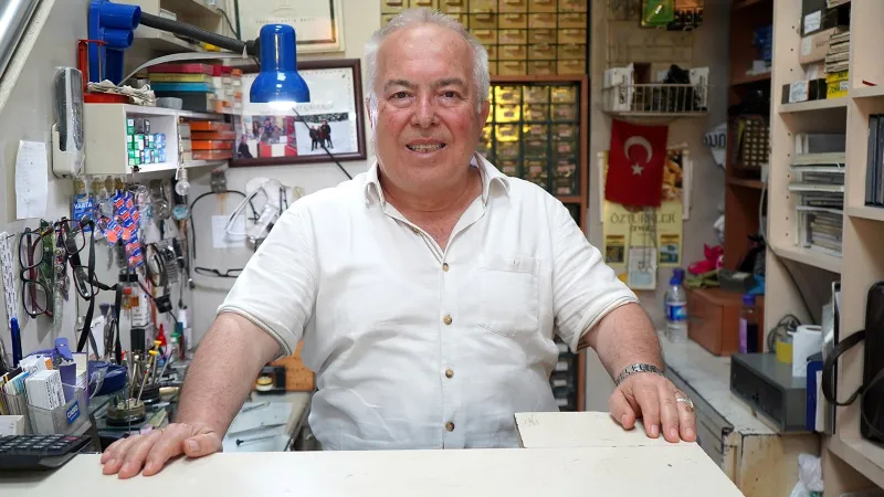 Saat Ustası Çırak Bulamıyor! Meslek Yok Oluyor Mu?