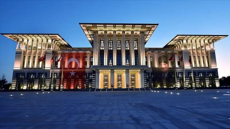 Yeni Anayasa İçin Kritik Toplantı! Külliye'de Neler Konuşulacak?