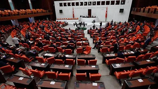 Yeni Yol Partisinin TBMM Başkanı adayı Samsun Milletvekili Mehmet Karaman oldu