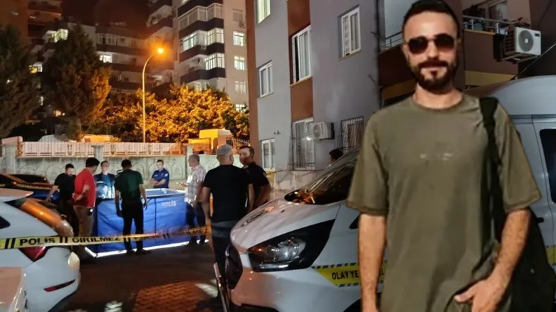Yer: Adana! Kız arkadaşını katledip intihar etti