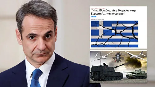 Türkiye Avrupa'yı Fethetti! Yunanistan'dan Şok İtiraf Geldi