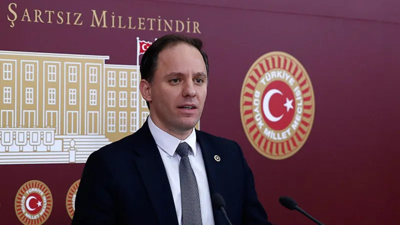 Yunus Emre Vakfı'nda Skandal! 43 Milyon TL'lik Yolsuzluk İddiası!