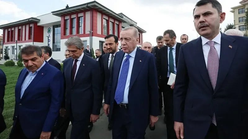 "Yüzyılın Konut Projesi" detayları açıklandı... Başkan Erdoğan 500 bin sosyal konut seferberliğinin başlatıldığını ilan etti! Türkiye'nin tarihi projesiyle ilgili detaylar netleşti...